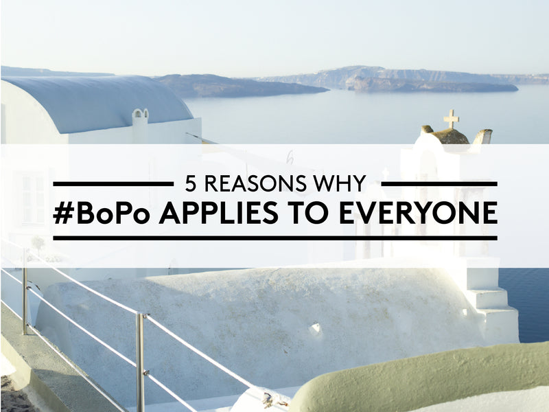 5 Reasons Why #BoPo Applies to Everyone