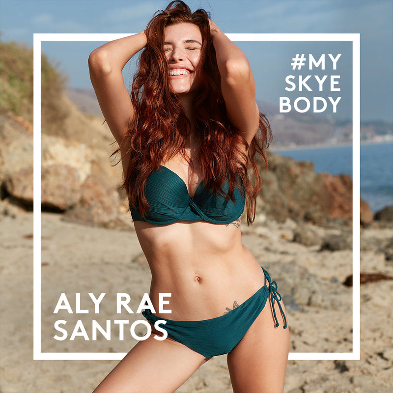 #MySkyeBody Conversations - Aly Rae Santos