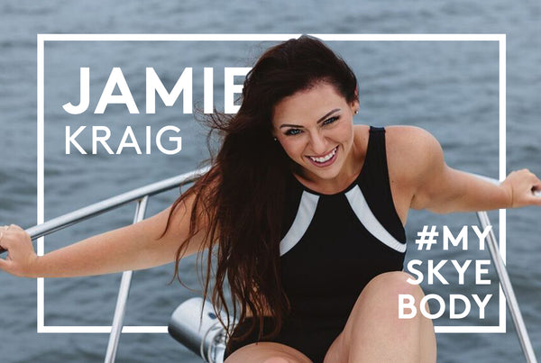 #MySkyeBody Conversations -  Jamie Kraig