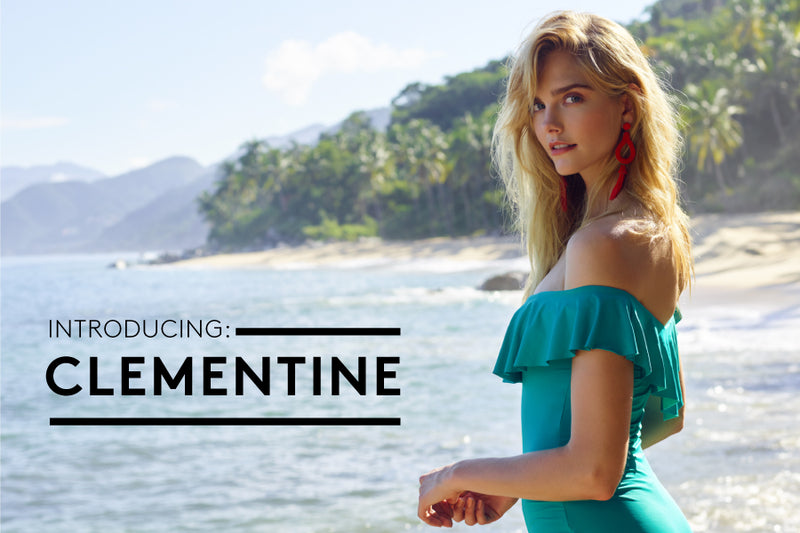 Introducing: CLEMENTINE