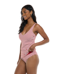 Bridget D/DD Cup Tankini - SKYLINE