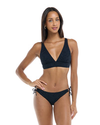 Isabella Top - LACE BLOOM