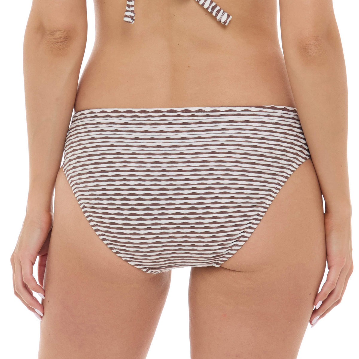 Mid Waist Bottom - SWELL - SKYE