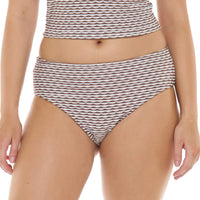 Shirred Rachel Bottom - SWELL - SKYE