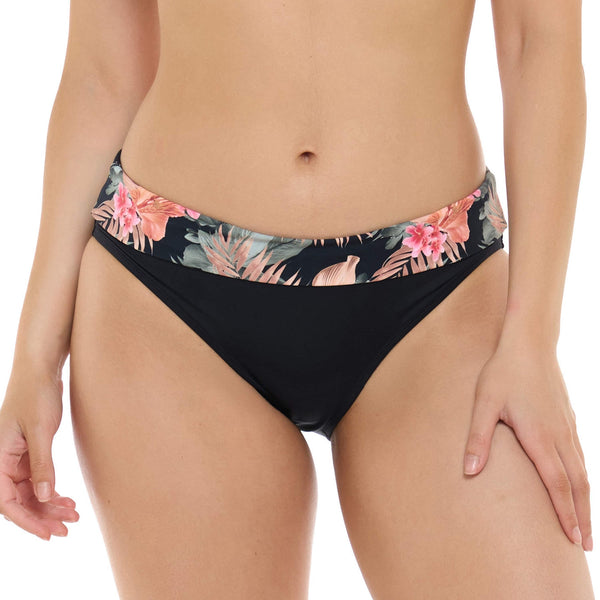 Mid Waist Bottom - MARAJO - SKYE