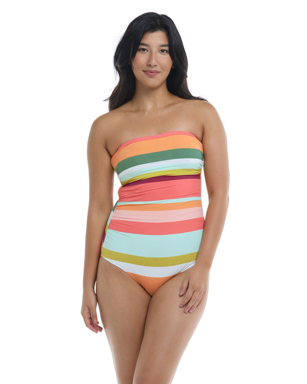 Ziah One-Piece - AMALFI