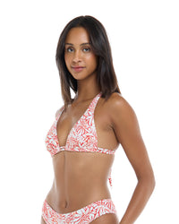 Lila Top - BATIK