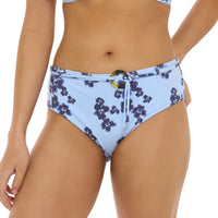 Belted Alessia Bottom - BEACHFRONT BLISS - SKYE