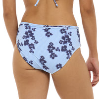 Belted Alessia Bottom - BEACHFRONT BLISS - SKYE