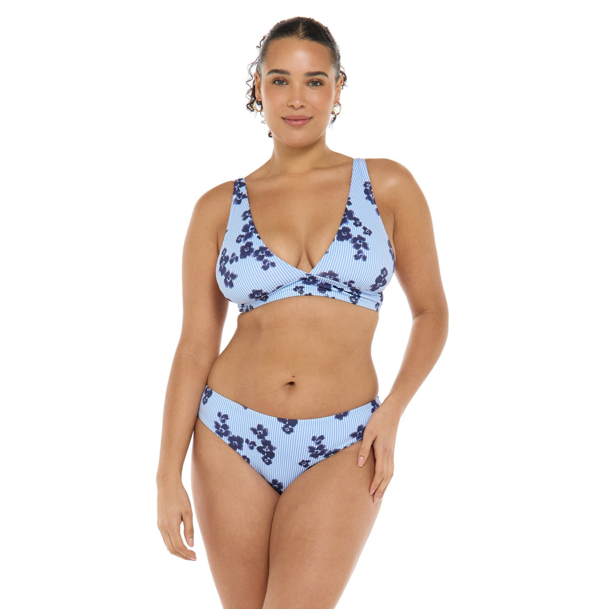 Isabella Top - BEACHFRONT BLISS - SKYE