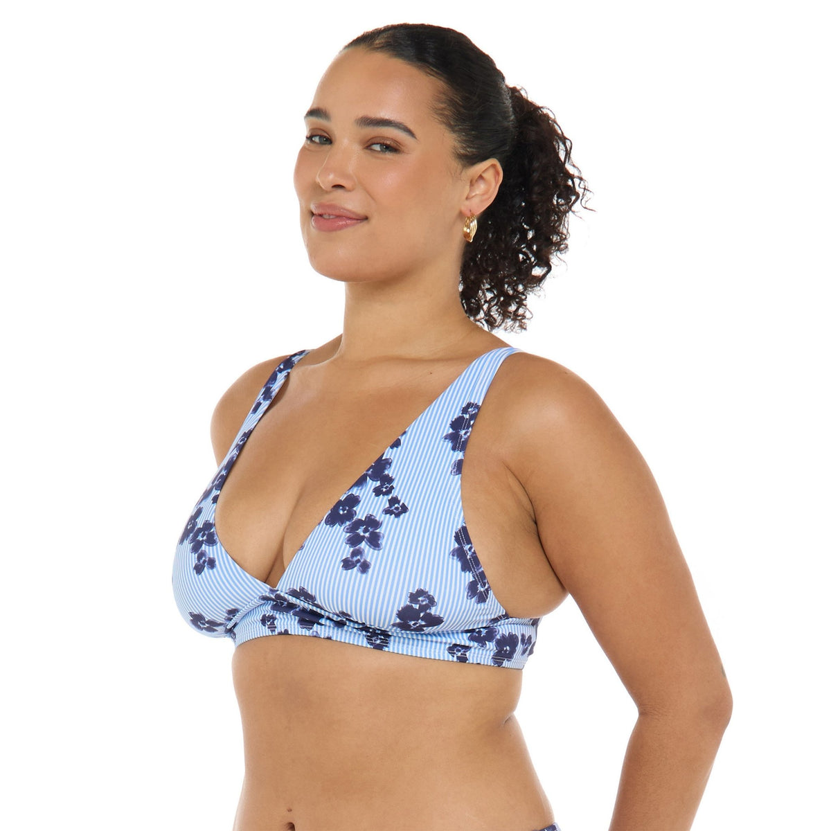 Isabella Top - BEACHFRONT BLISS - SKYE