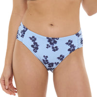Mid Waist Bottom - BEACHFRONT BLISS - SKYE
