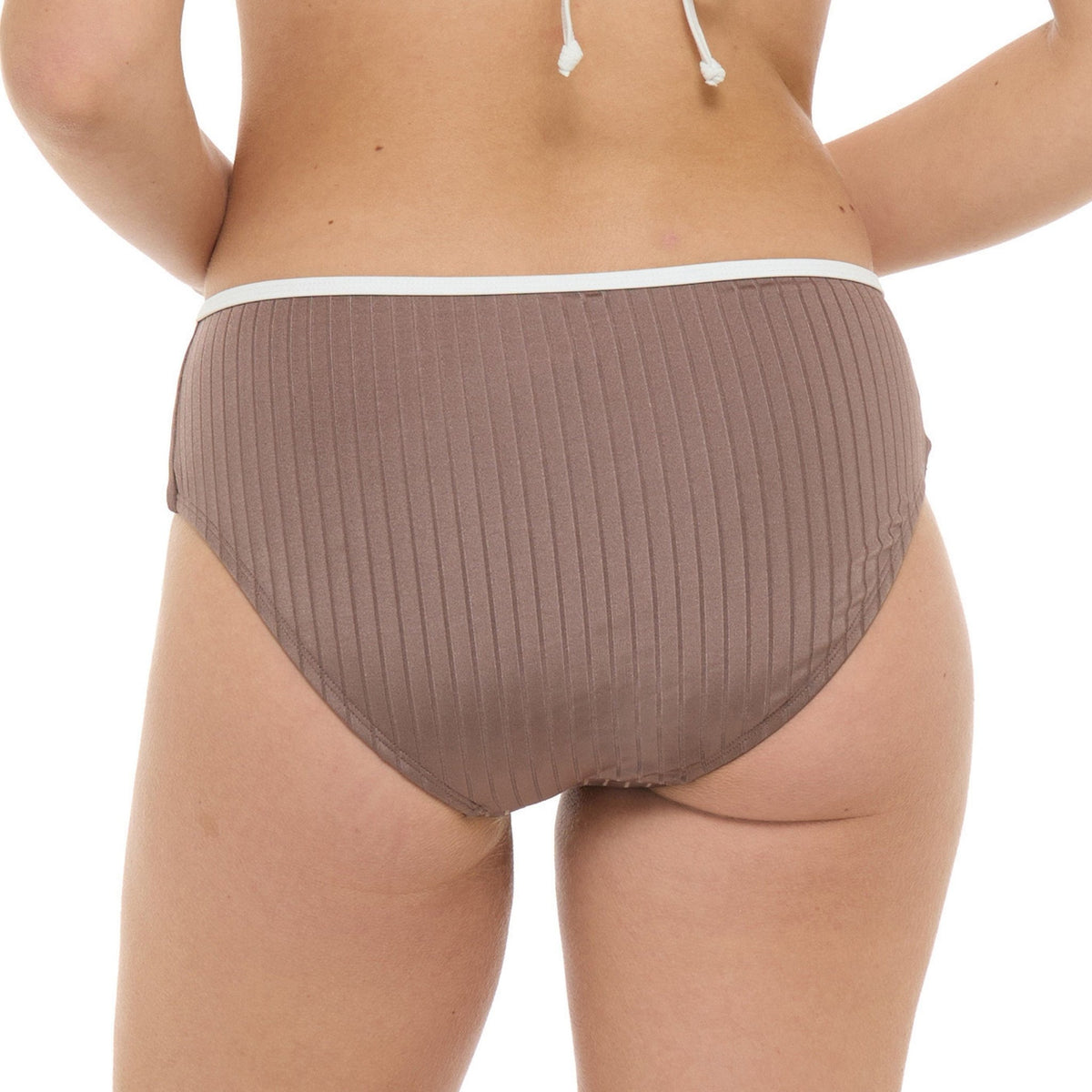 Alessia Cinch Bottom - CLARITY - SKYE