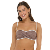 Clara Top - CLARITY - SKYE