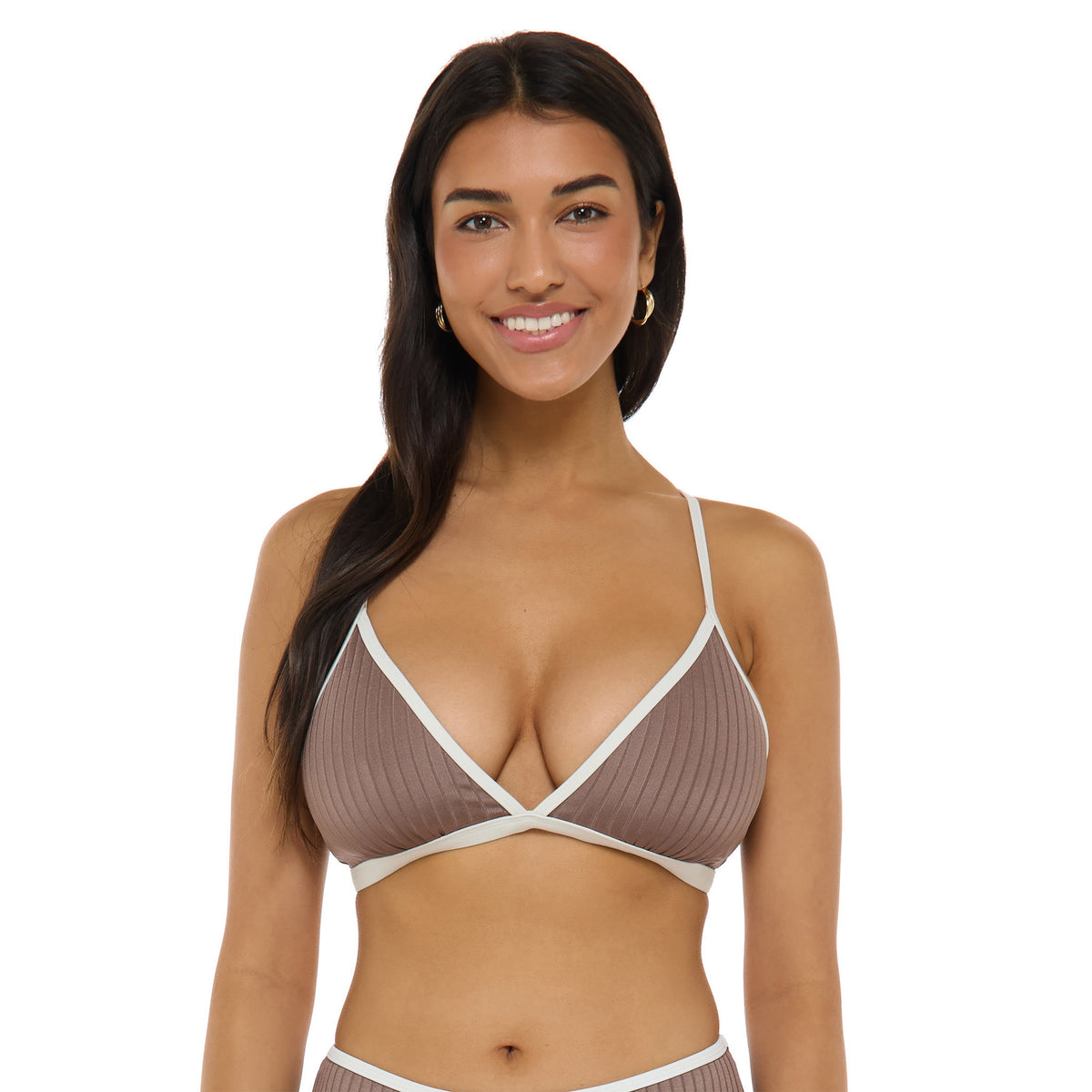Jayme D Cup Top - CLARITY