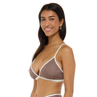 Jayme D Cup Top - CLARITY
