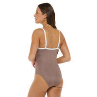 Teresa One-Piece - CLARITY