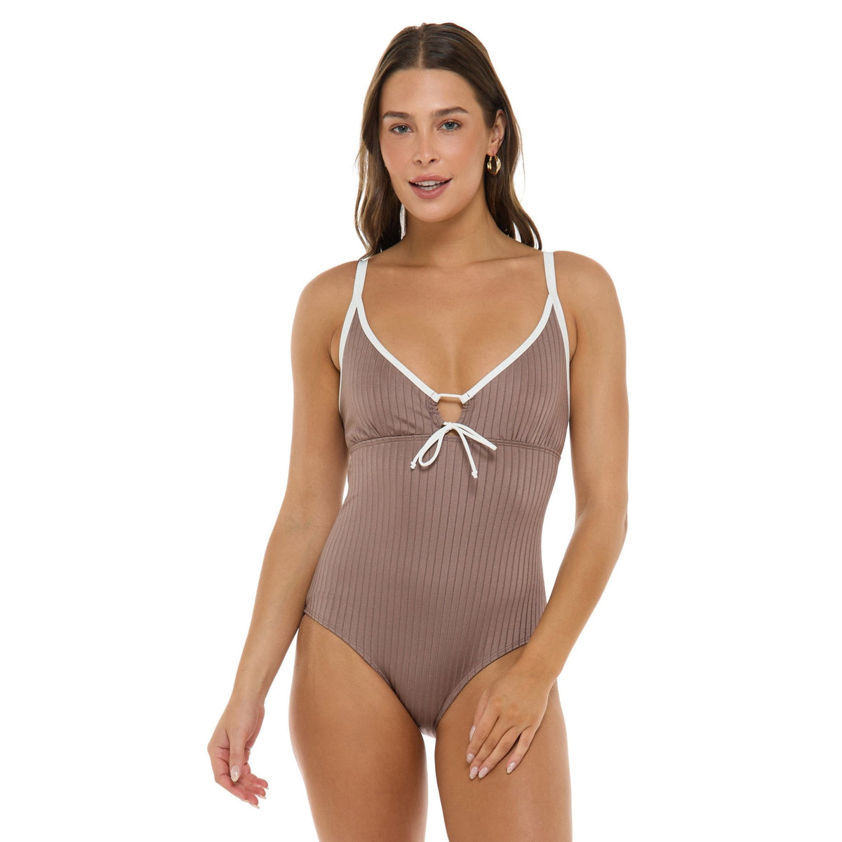 Teresa One-Piece - CLARITY