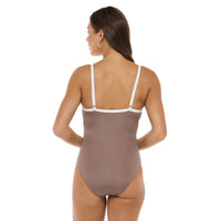 Teresa One-Piece - CLARITY