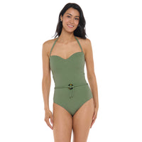 Agnes One-Piece - SAGUARO - SKYE