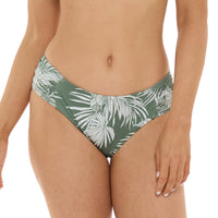 Mid Waist Bottom - COCONUT COVE - SKYE