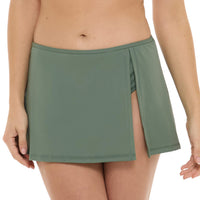 Sabrina Skirted Bottom - COCONUT COVE