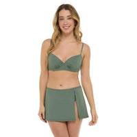 Sabrina Skirted Bottom - COCONUT COVE