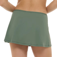 Sabrina Skirted Bottom - COCONUT COVE