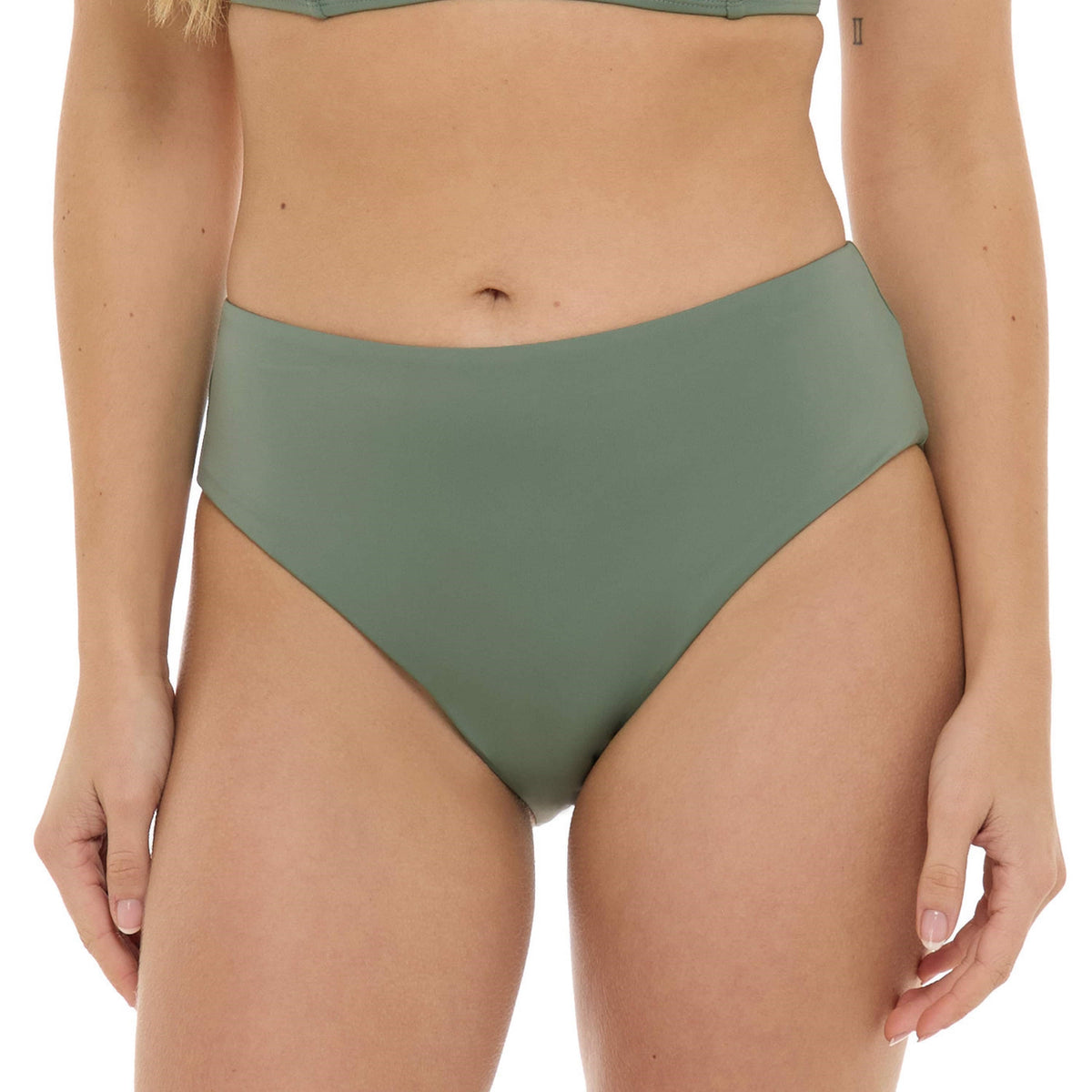 Shirred Rachel Bottom - COCONUT COVE