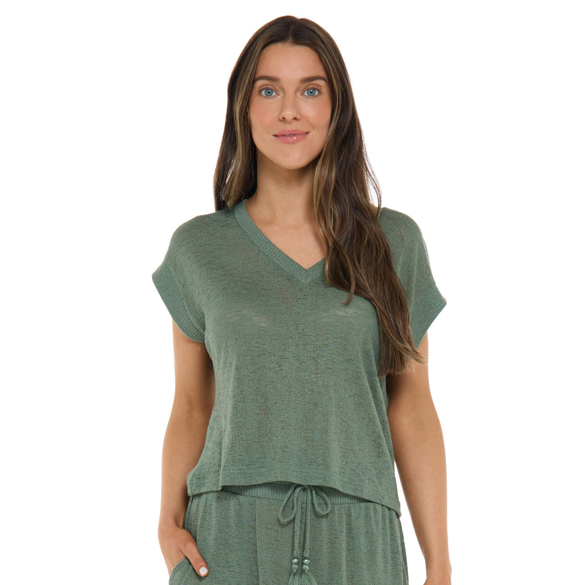  Chemise courte Sicily - COCONUT COVE