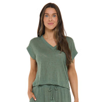  Chemise courte Sicily - COCONUT COVE
