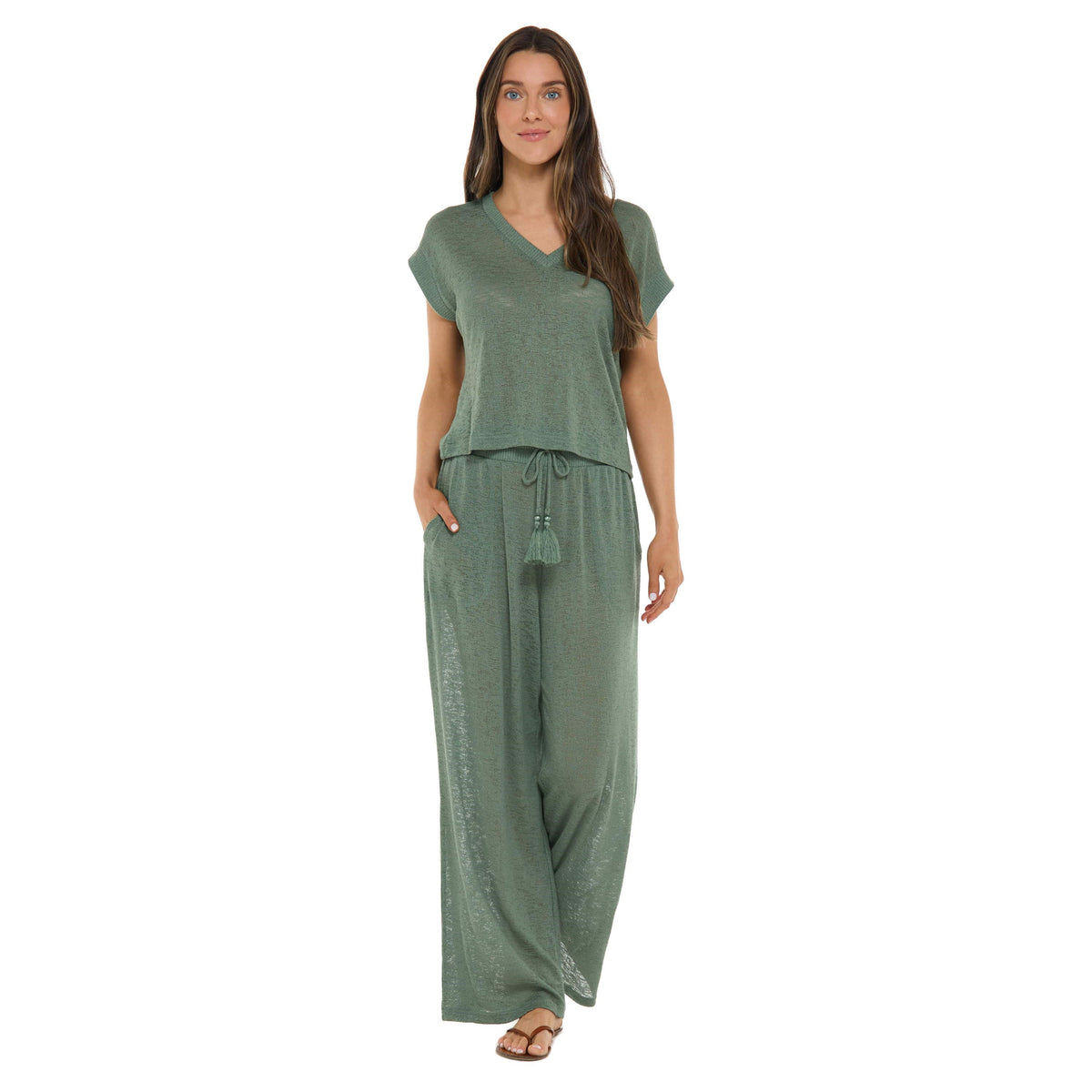  Chemise courte Sicily - COCONUT COVE