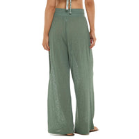 Venise Pants - COCONUT COVE