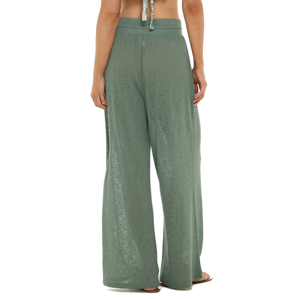 Venise Pants - COCONUT COVE - SKYE