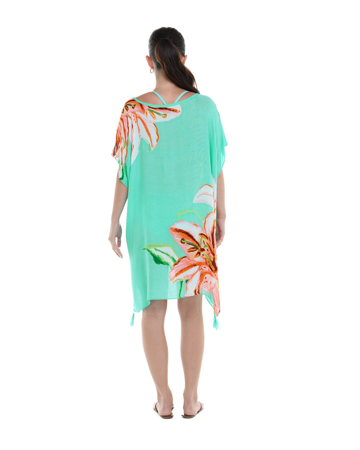 Anissa Dress - TROPICAL MIRAGE