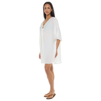 Kate Kaftan - WHITE - SKYE