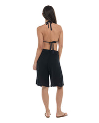 Shorts Bermuda Patty - BLACK