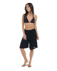 Shorts Bermuda Patty - BLACK