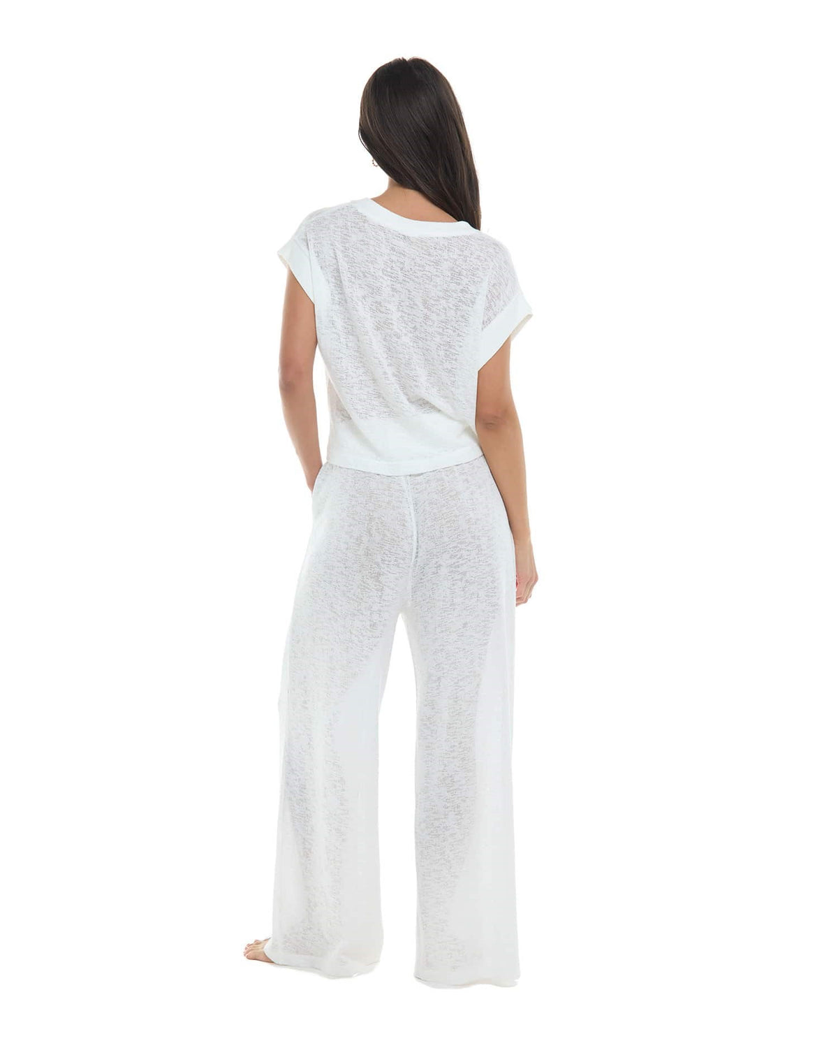 Pantalon Venise - IVORY