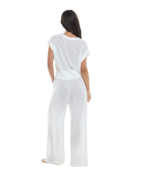 Pantalon Venise - IVORY