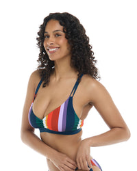 Sarah D,DD,E & F Cup Top - FLOW