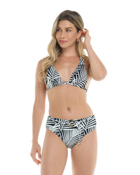 Lila Top - FRAGMENT