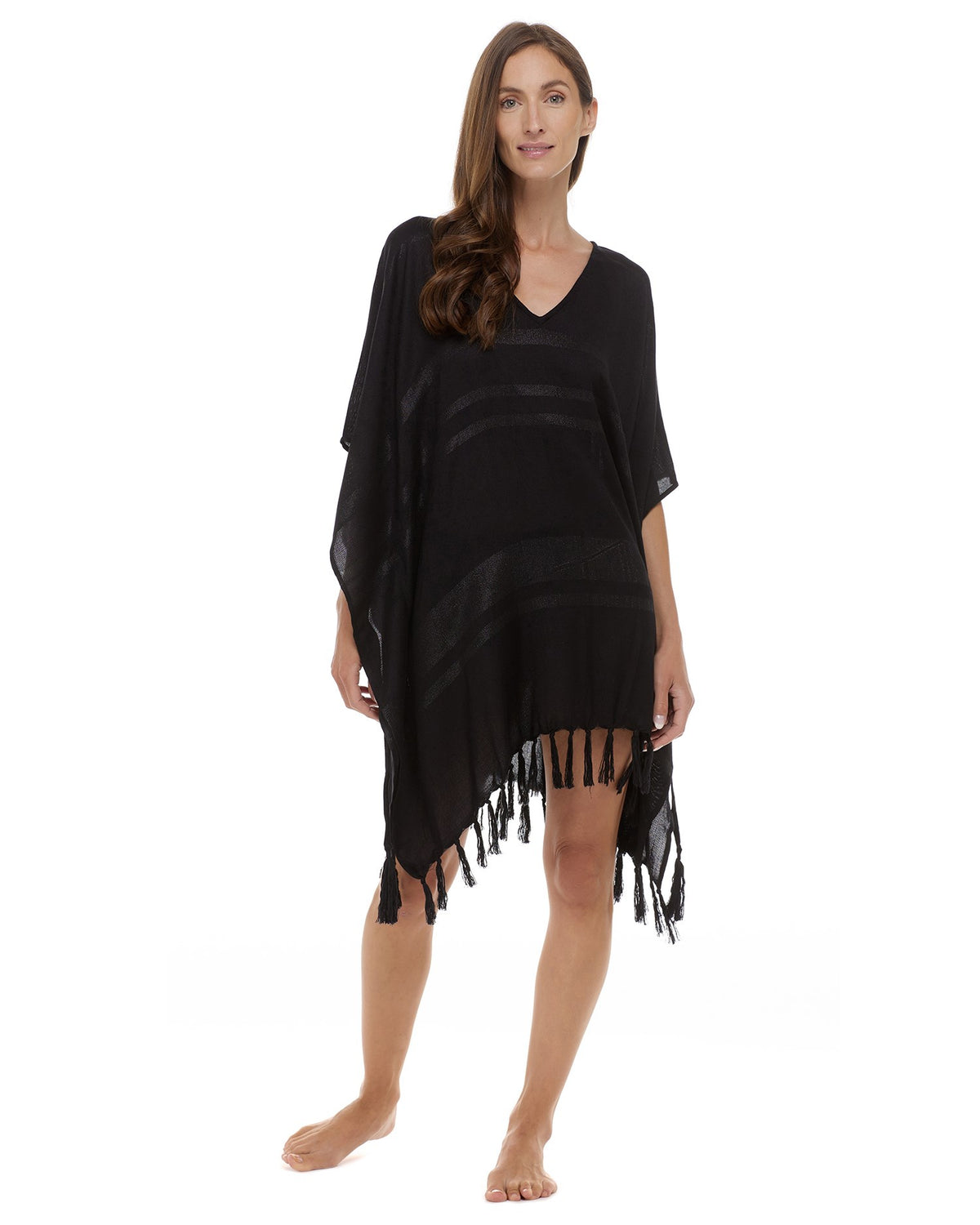 Elianna Kimono - BLACK