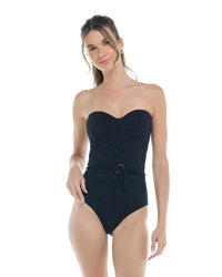 Agnes One-Piece  - LACE BLOOM