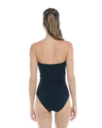 Agnes One-Piece  - LACE BLOOM