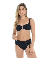 Ebba Top - LACE BLOOM