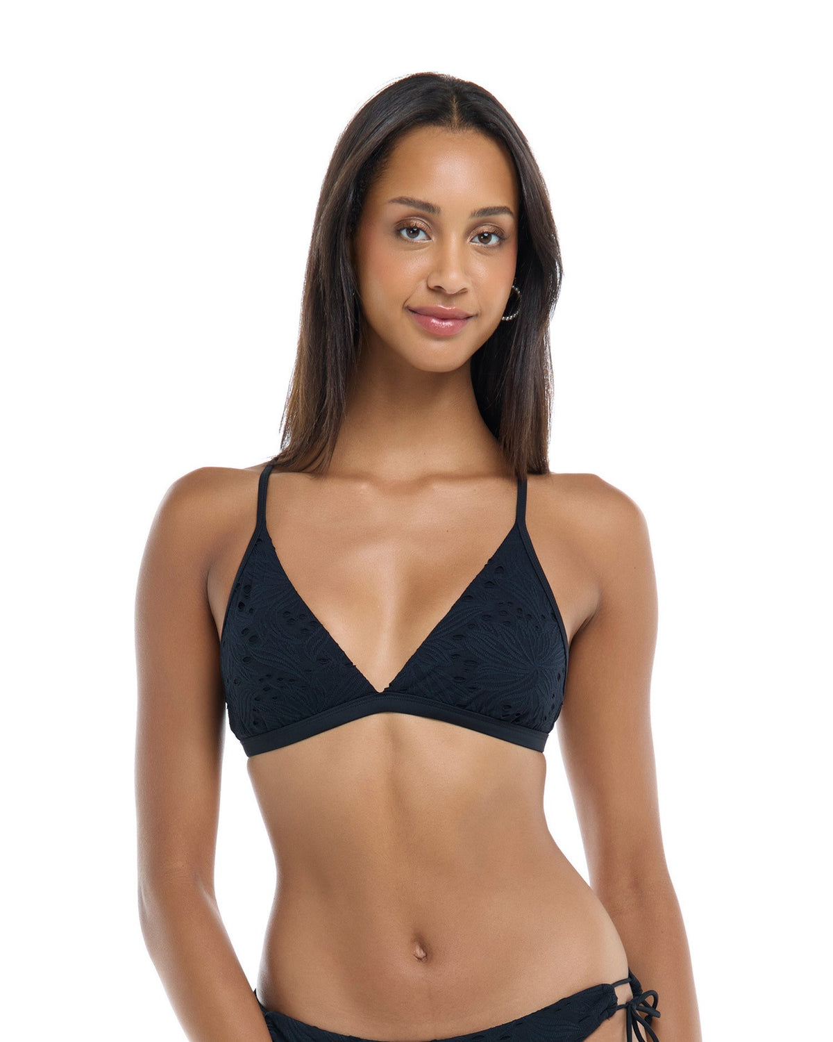 Jayme Top - LACE BLOOM