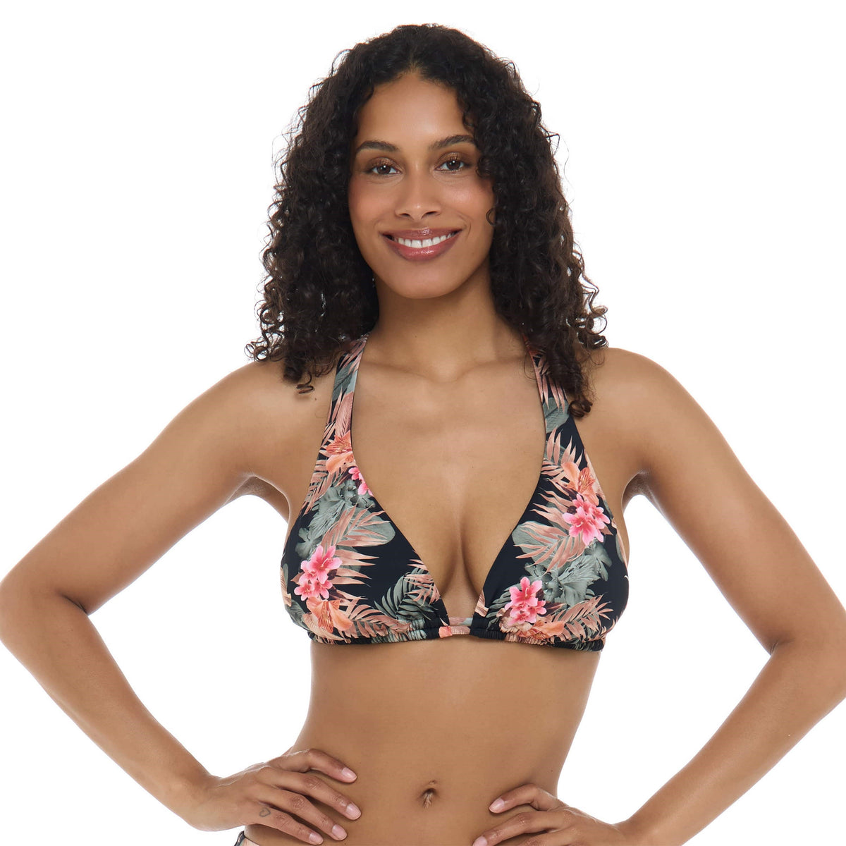 Lila D Cup Top - MARAJO - SKYE