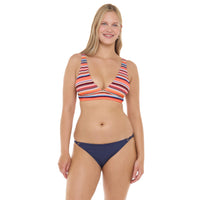 Isabella Top - PAROS - SKYE