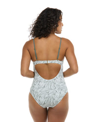 Dorothy One-Piece - BIOMES - Sage